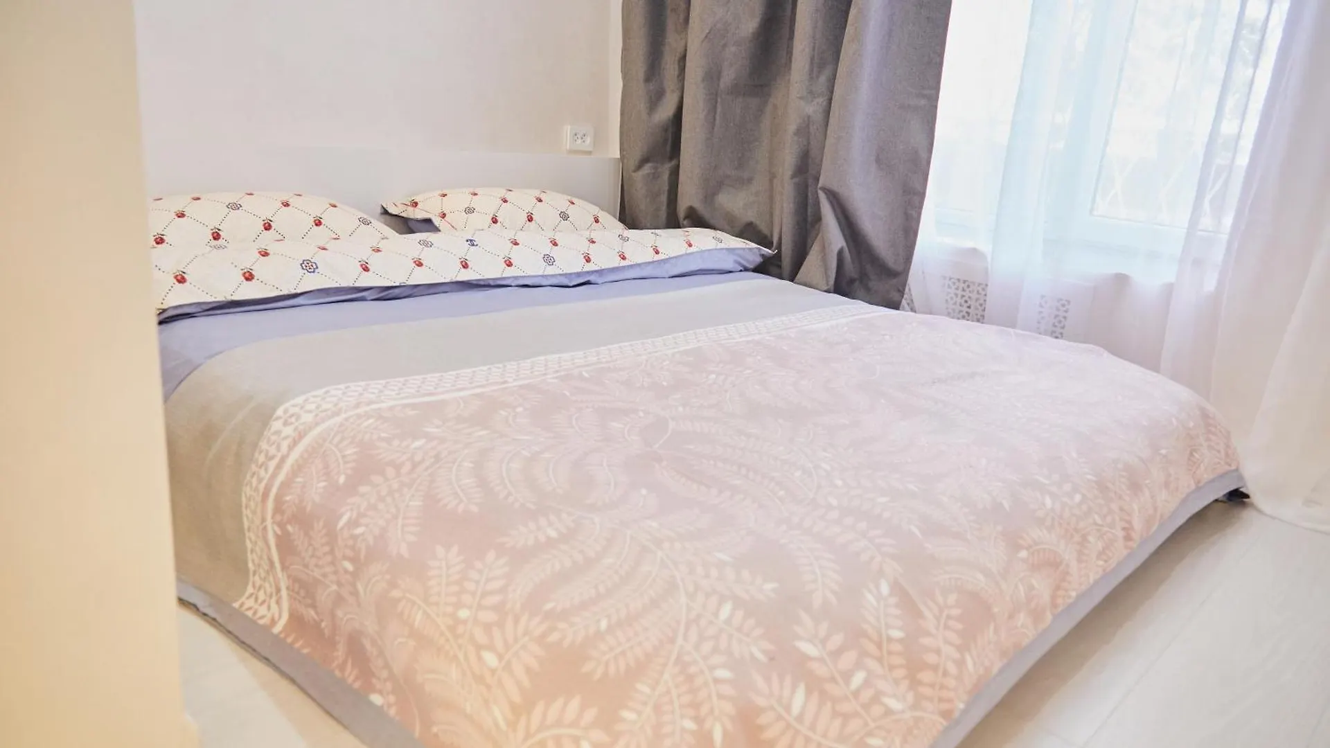 Apartmán Downtown Almaty Kazachstán