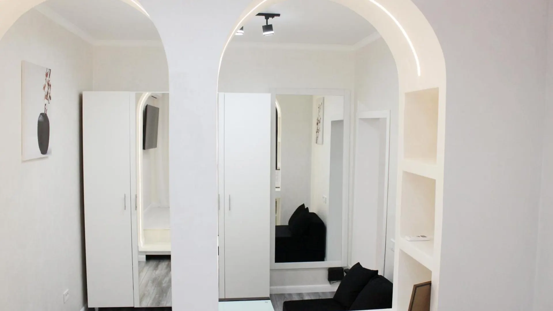Apartmán Downtown Almaty