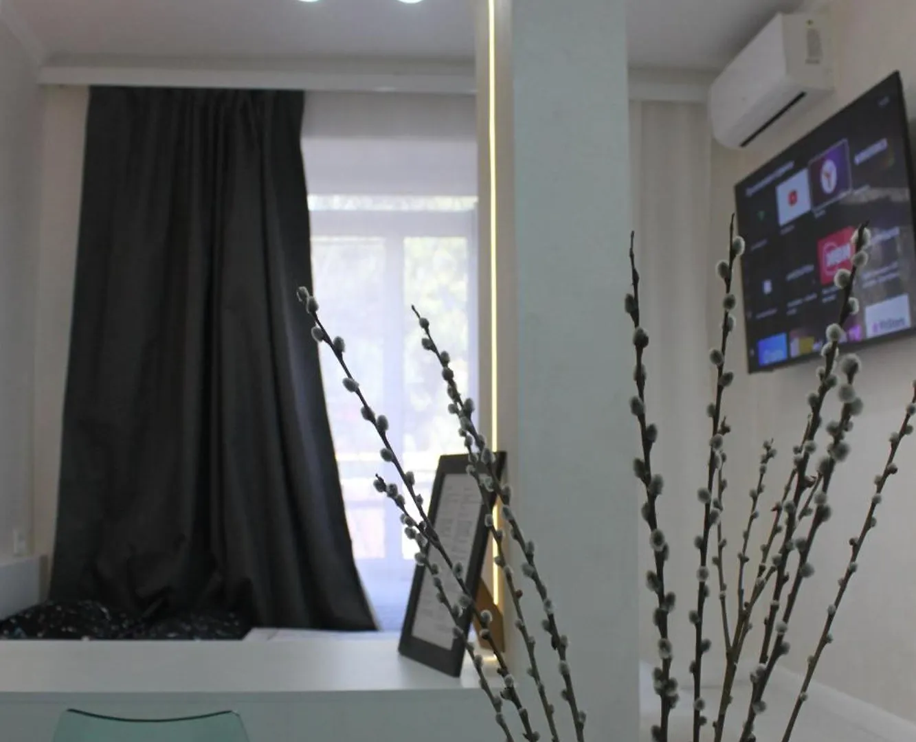 Apartmán Downtown Almaty