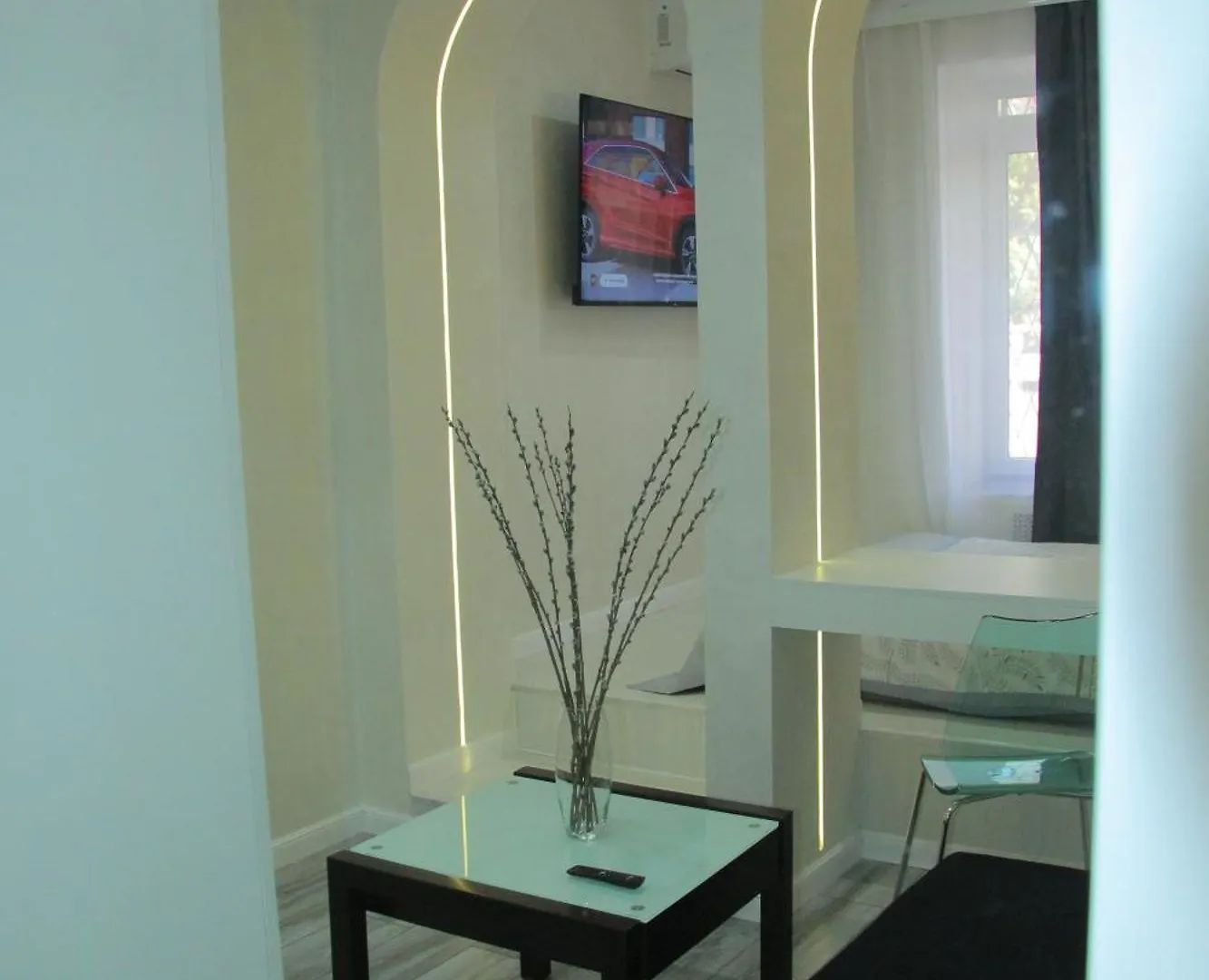 Apartmán Downtown Almaty