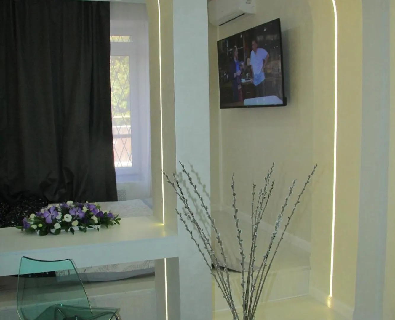 Apartmán Downtown Almaty
