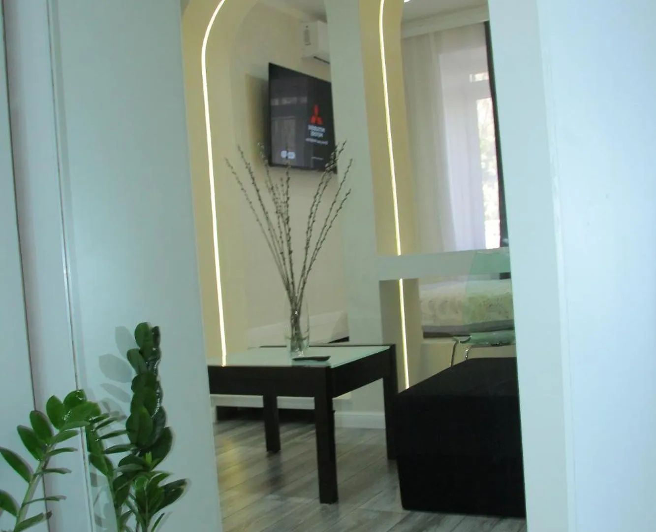 Apartmán Downtown Almaty