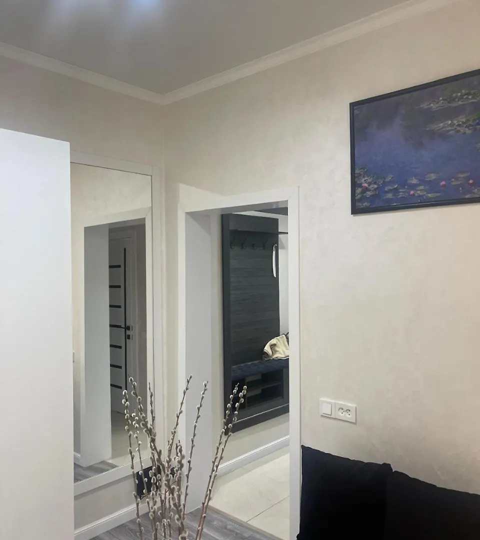Apartmán Downtown Almaty Kazachstán